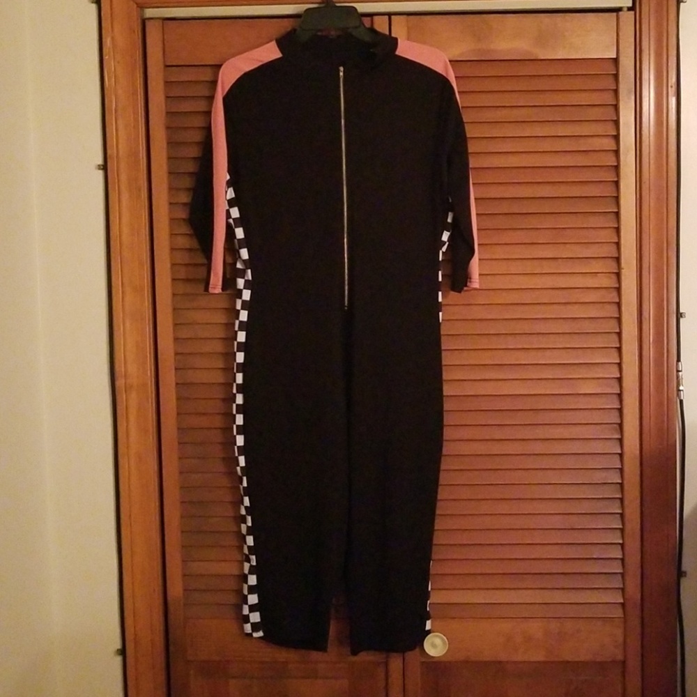 MOTORSPORT ONEPIECE ROMPER 🔥🔥